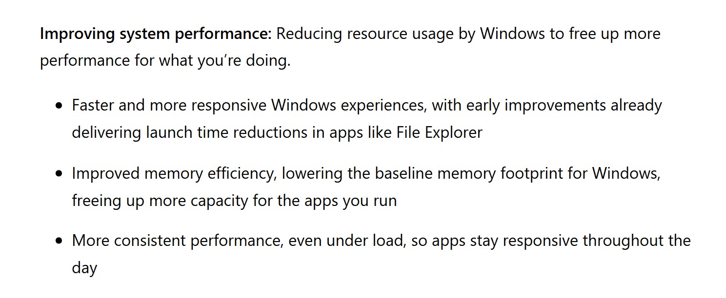Windows 11 Optimization