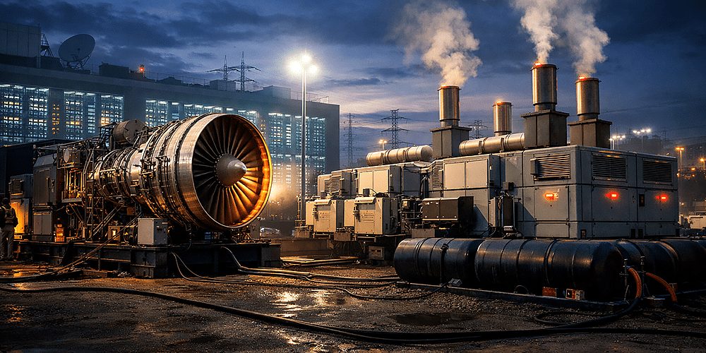 AI Data Centers Delay