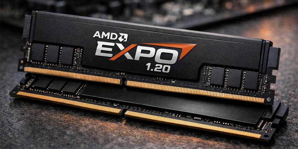 AMD EXPO 1.20 CUDIMM