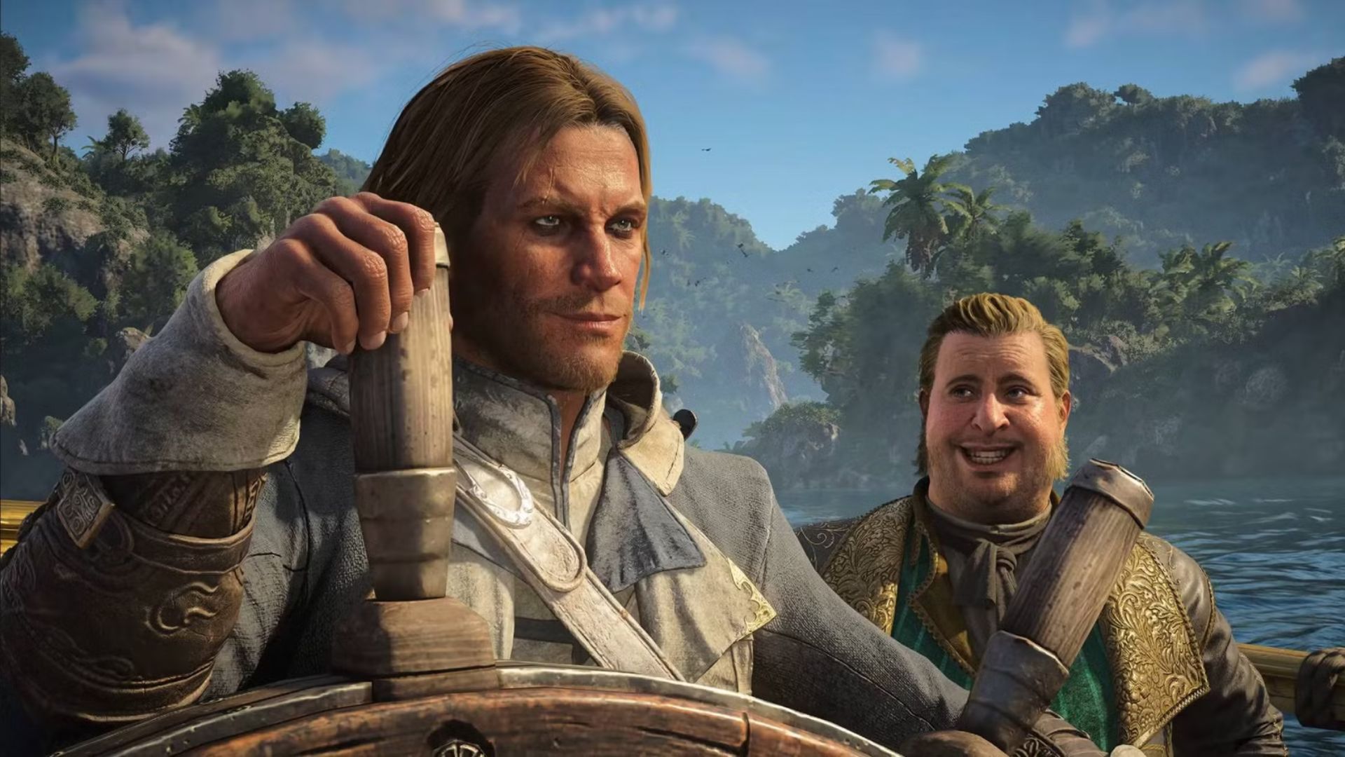 Assassin's Creed Black Flag Resynced