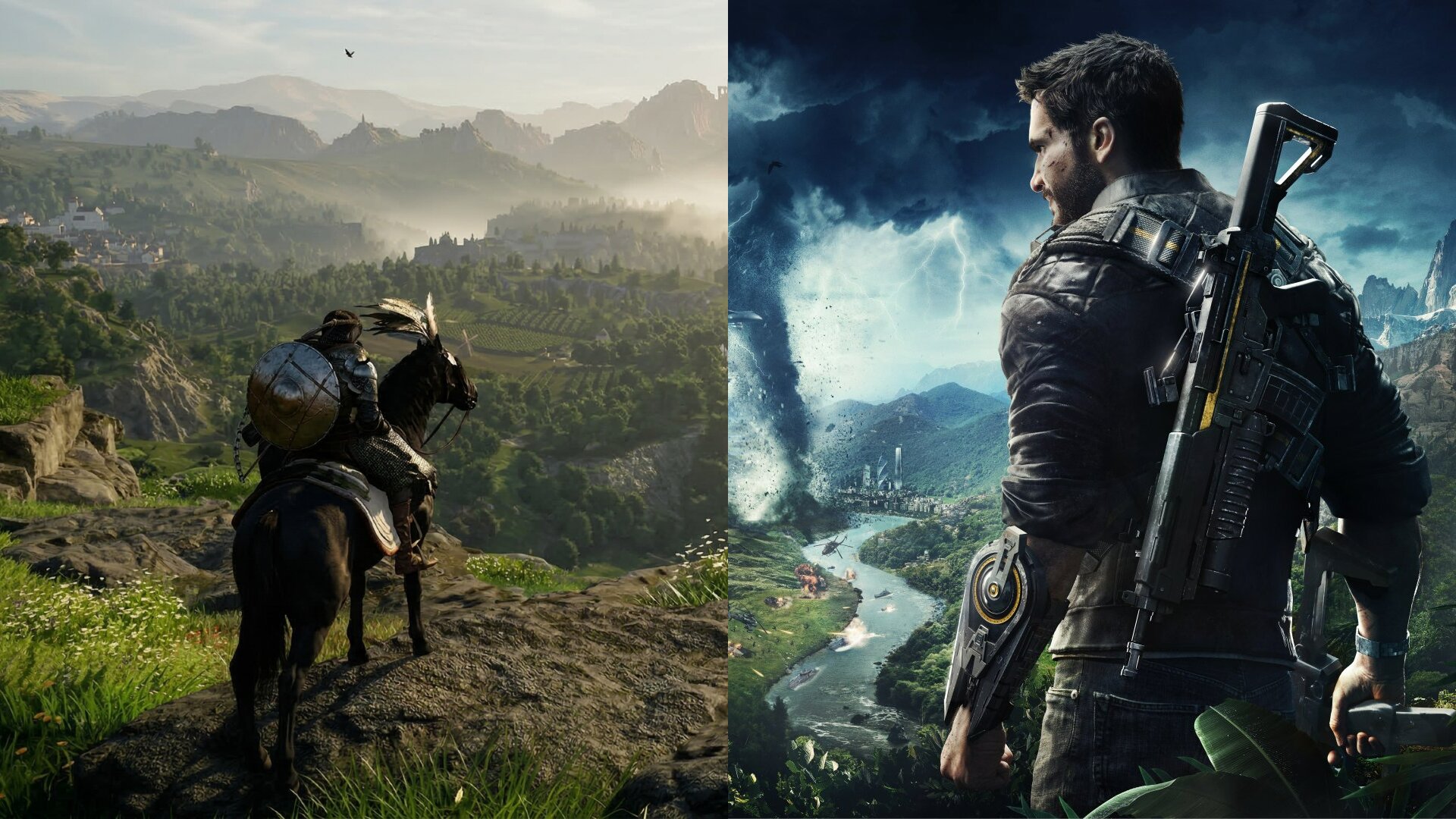 Just Cause Dev Avalanche Was Working On A Crimson Desert-Like RPG Before Publisher Pulled Out Avalanche Crimson Desert-Like RPG