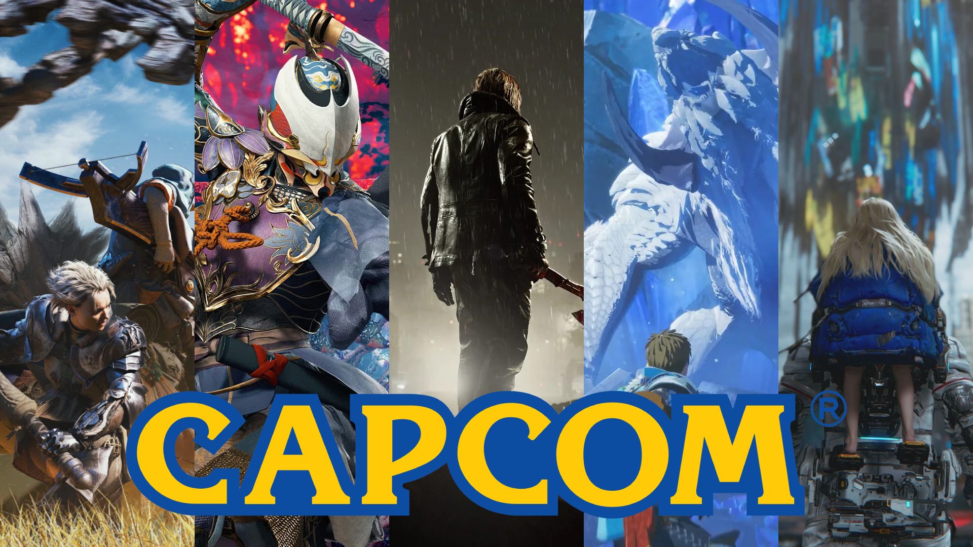 Capcom Featured