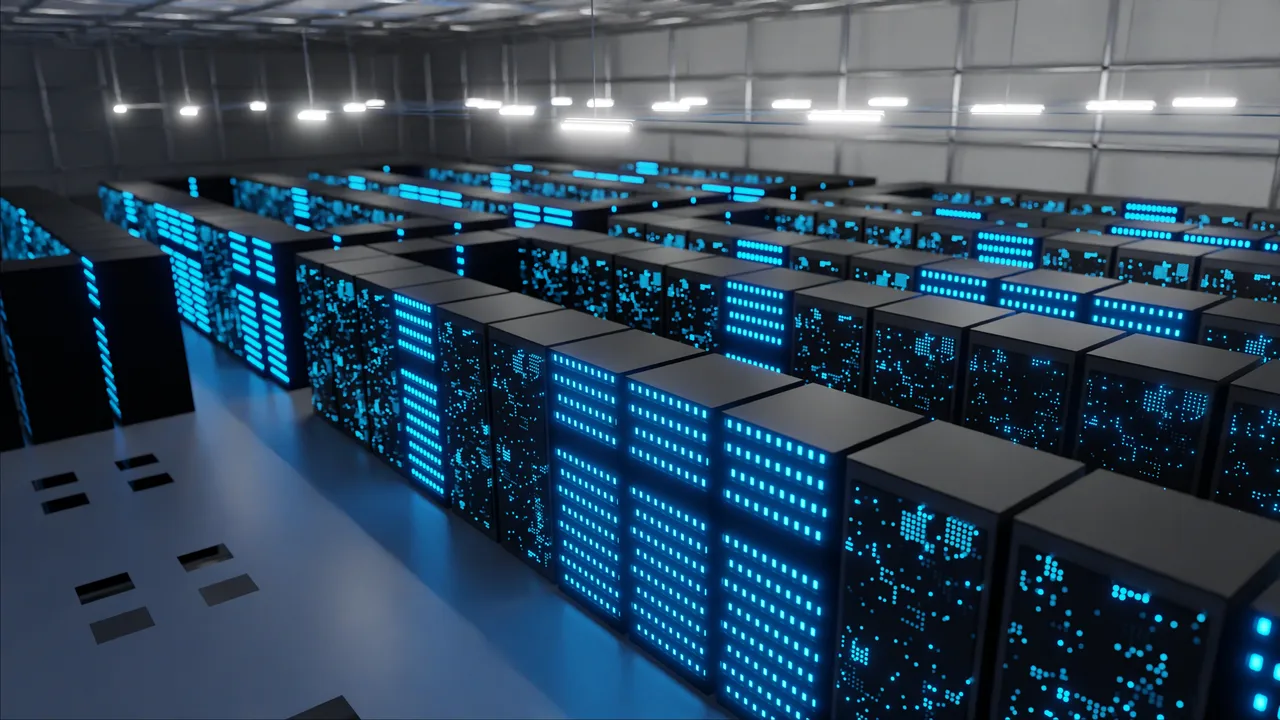 50% Of The AI Data Centers In The US Are Cancelled Due To Supply Shortage of Parts From China