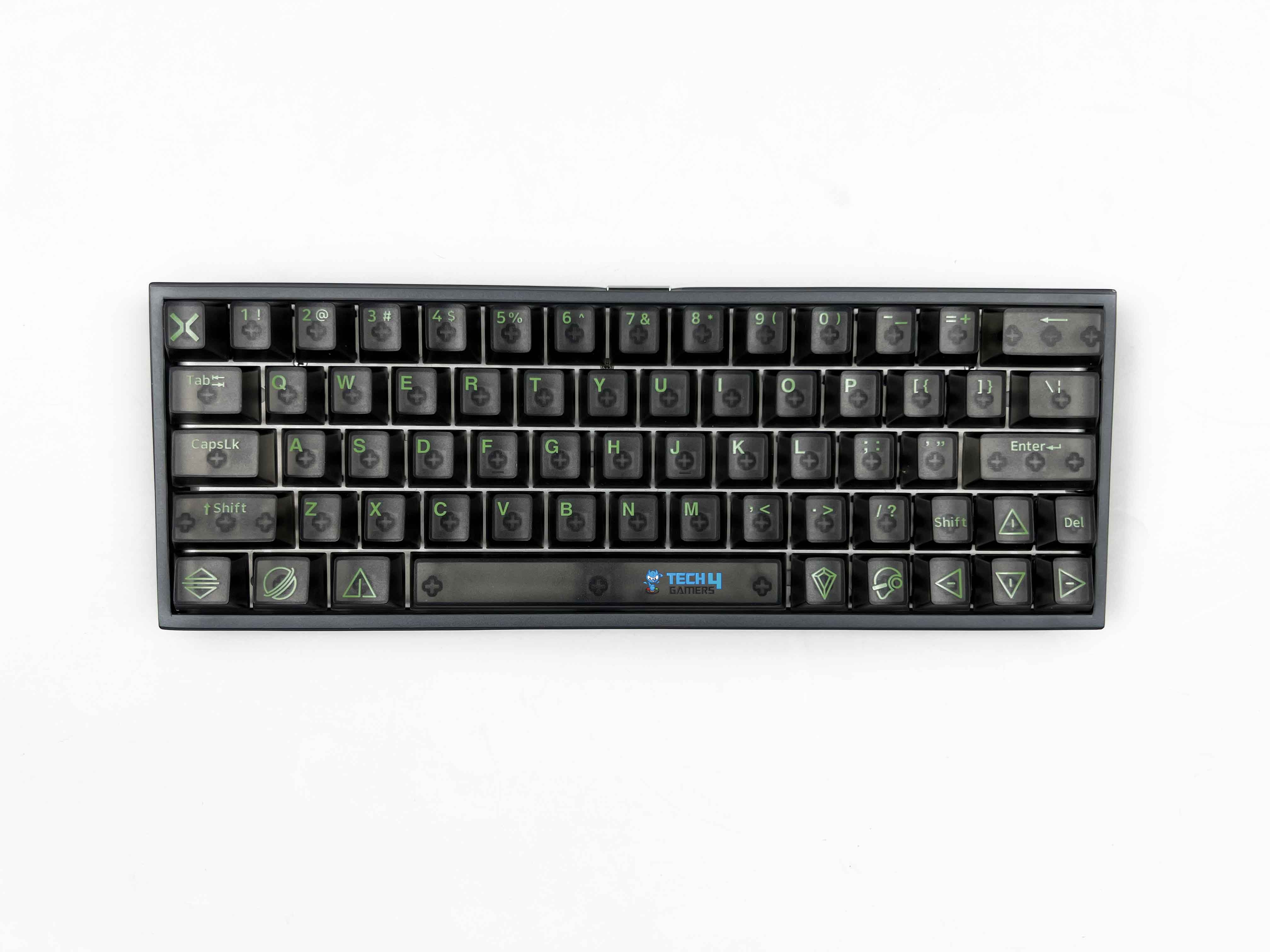 DrunkDeer X60HE Review: Hall Effect For The Masses Design