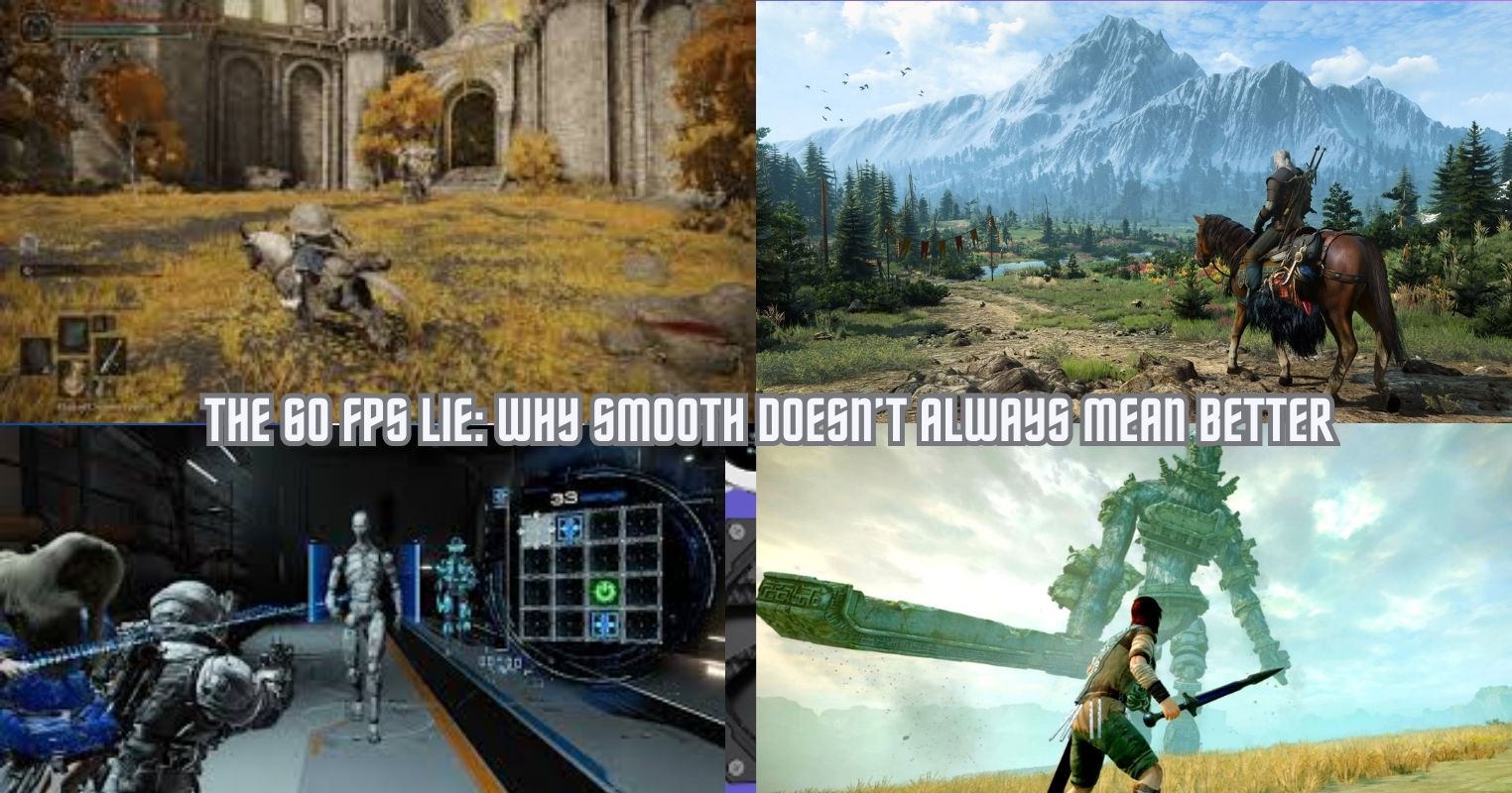 Why 60 FPS Might Be Lying to You