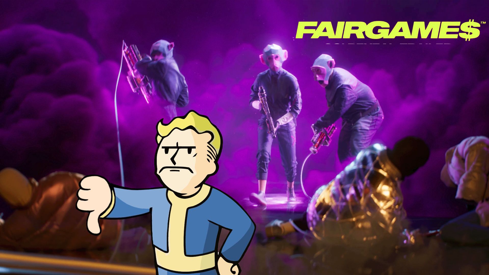 PlayStation Fairgames