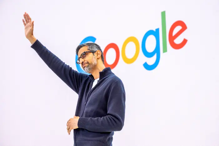 Google CEO
