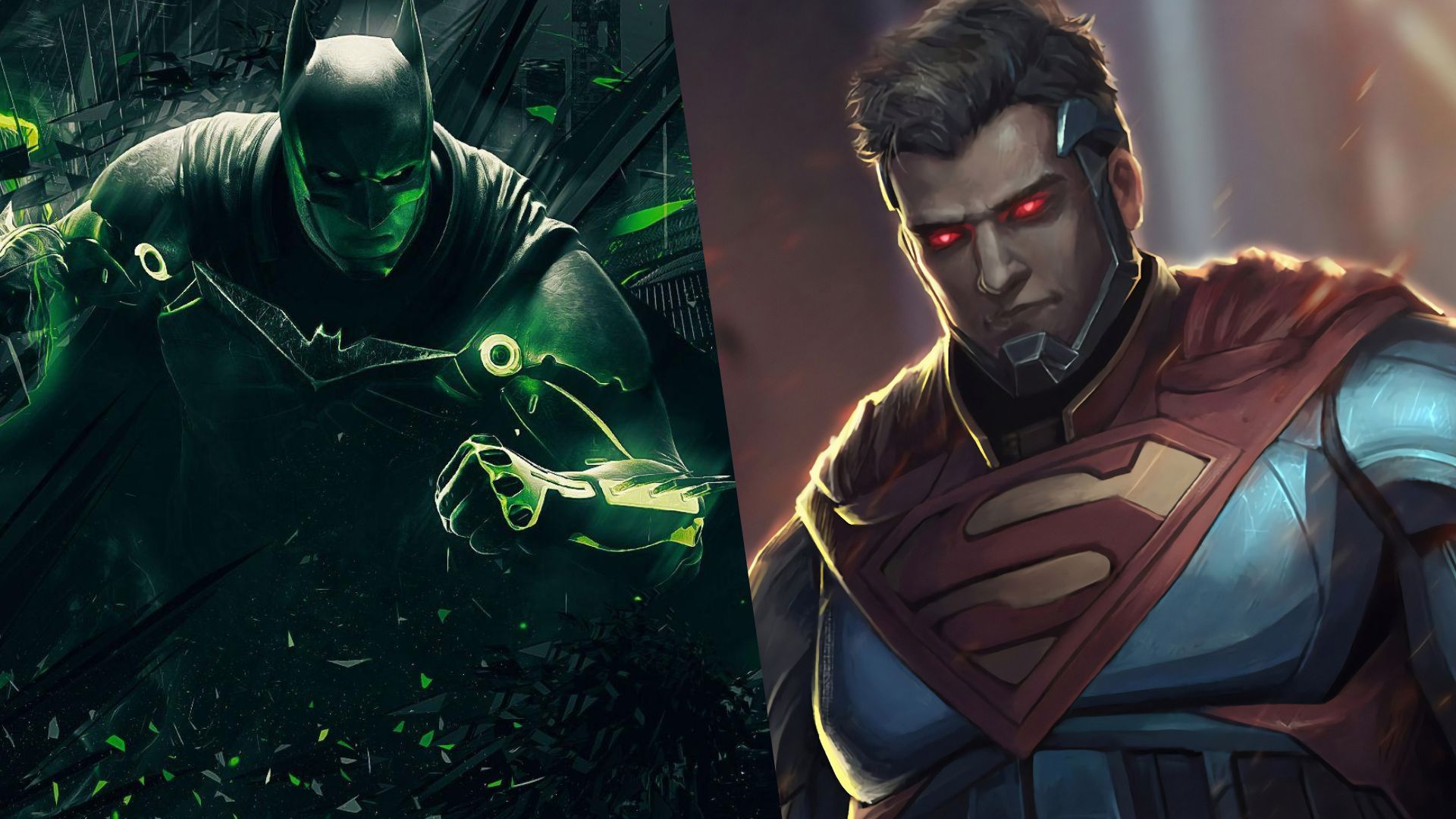 Injustice 3 Now Confirmed To Be NetherRealm’s Next Big Game Injustice 3