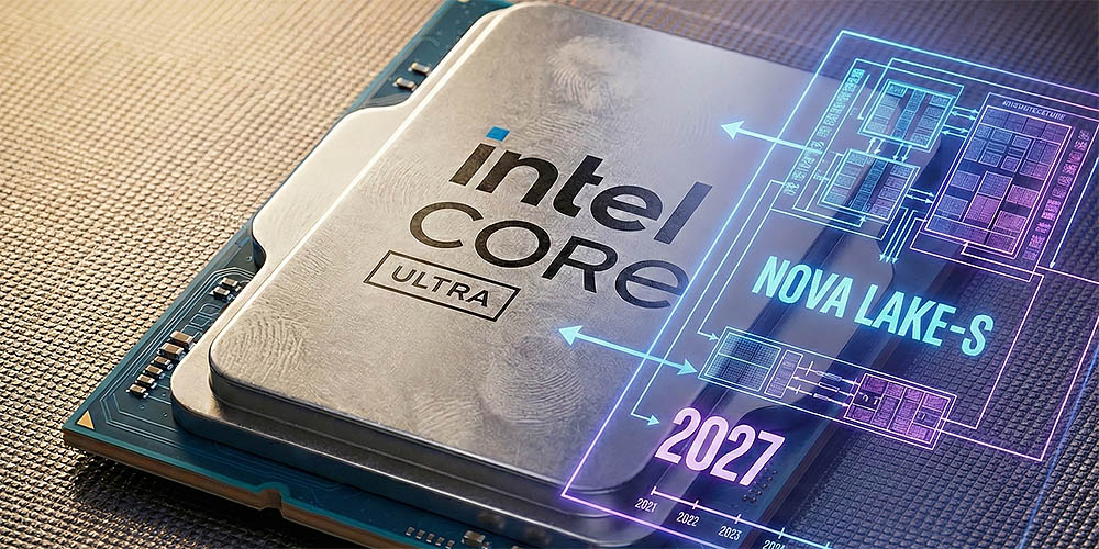 Intel Core Ultra 400S