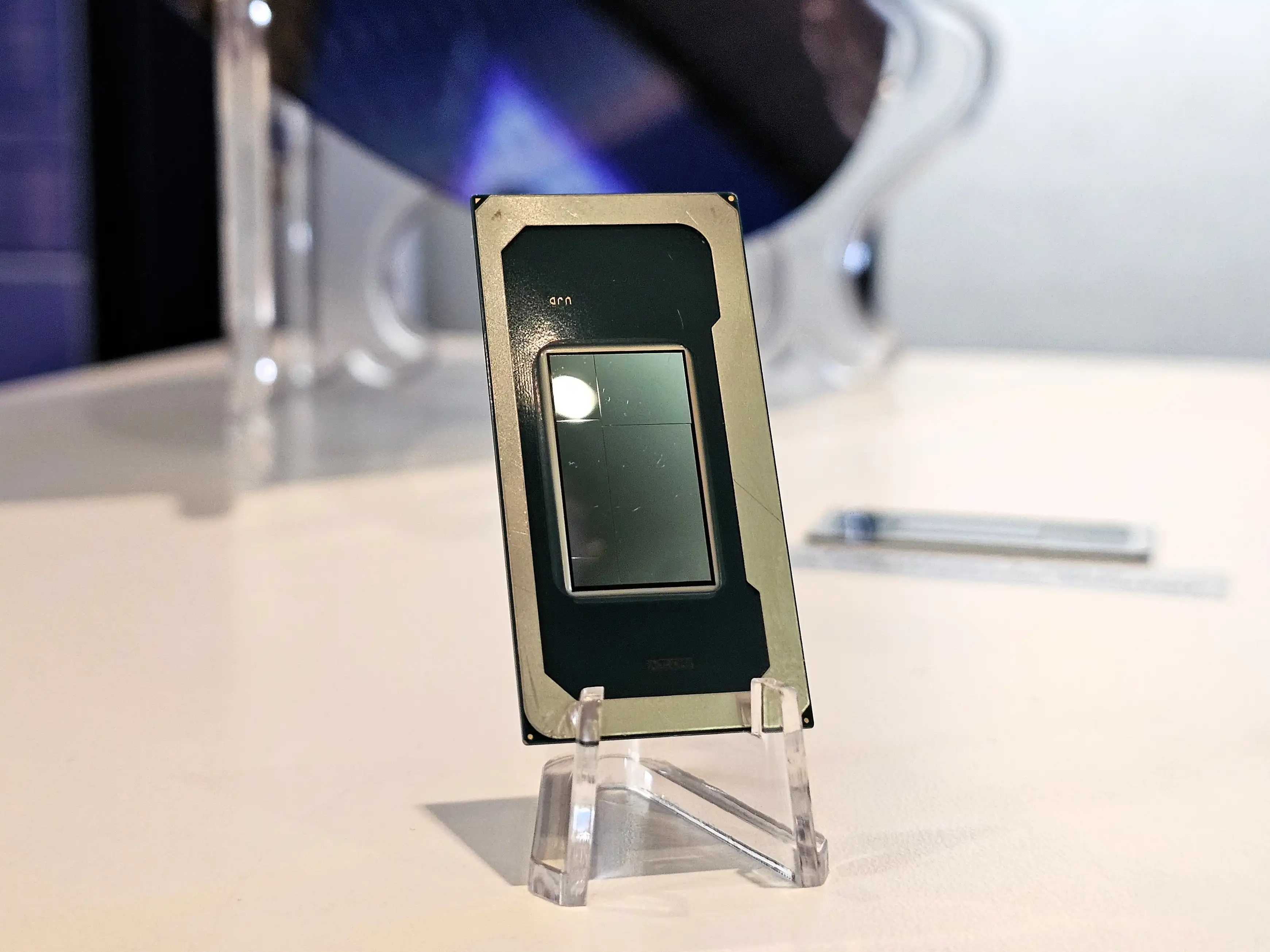 Intel's Panther Lake Chip - Image Credits (Pinterest)