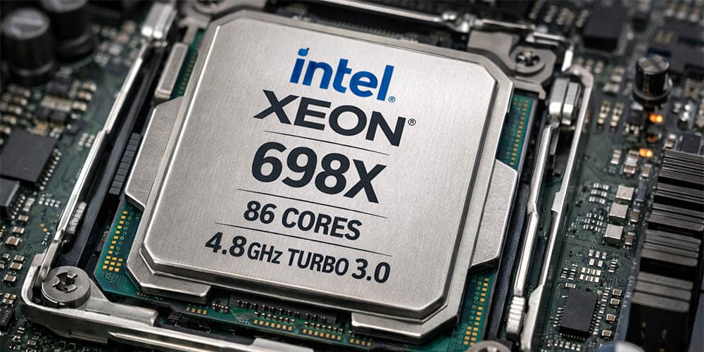 Intel Xeon 600