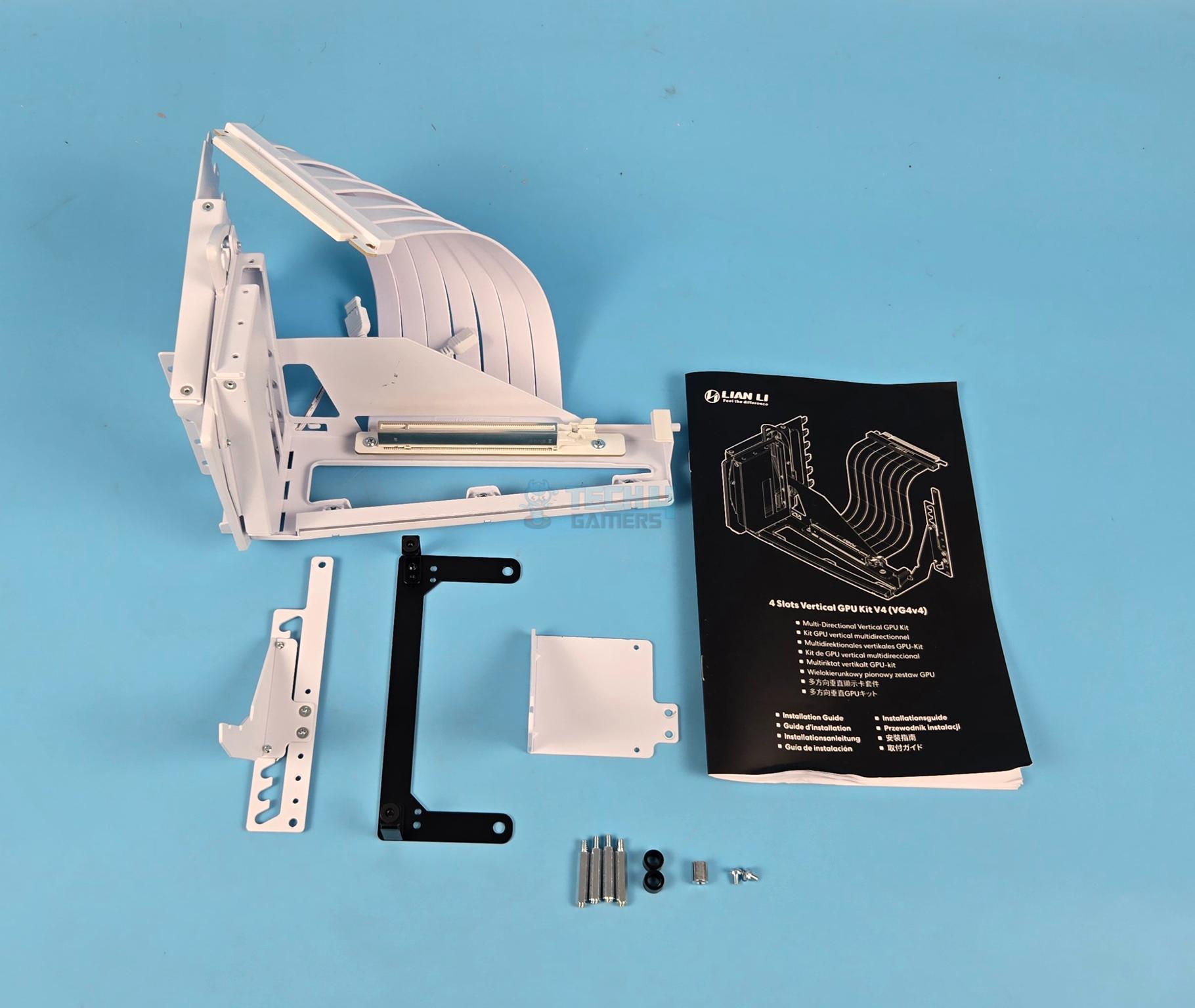 Lian Li V4 (VG4v4) Bracket - Packing 3