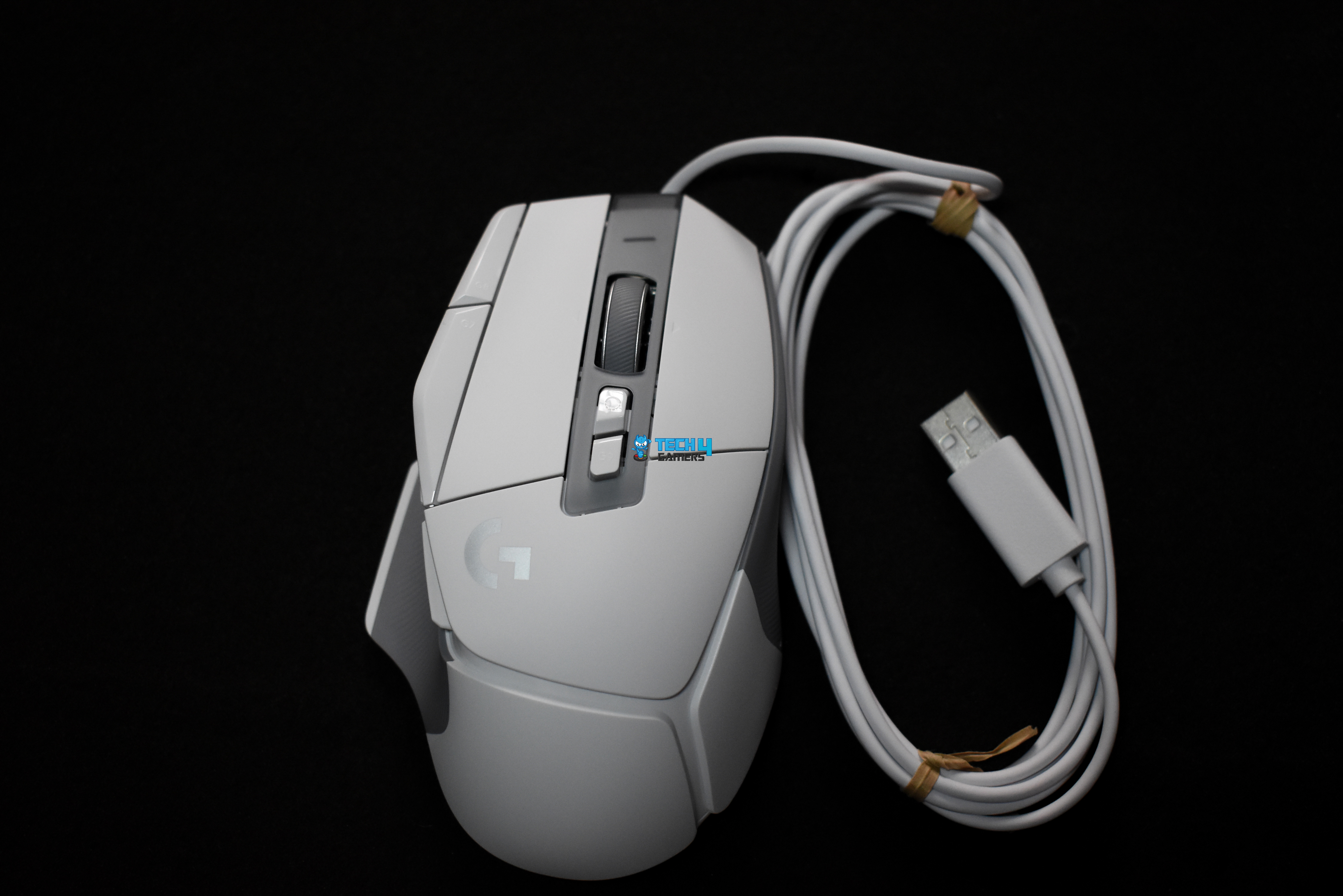 Logitech G502 X Design