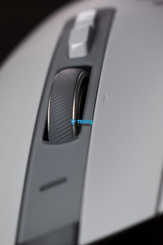 Scroll wheel