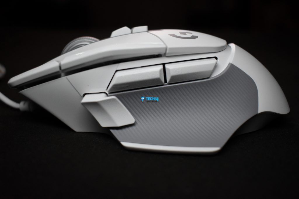 Xbutton2 Logitech Logitech G502 X Review: A Jack Of All Trades?