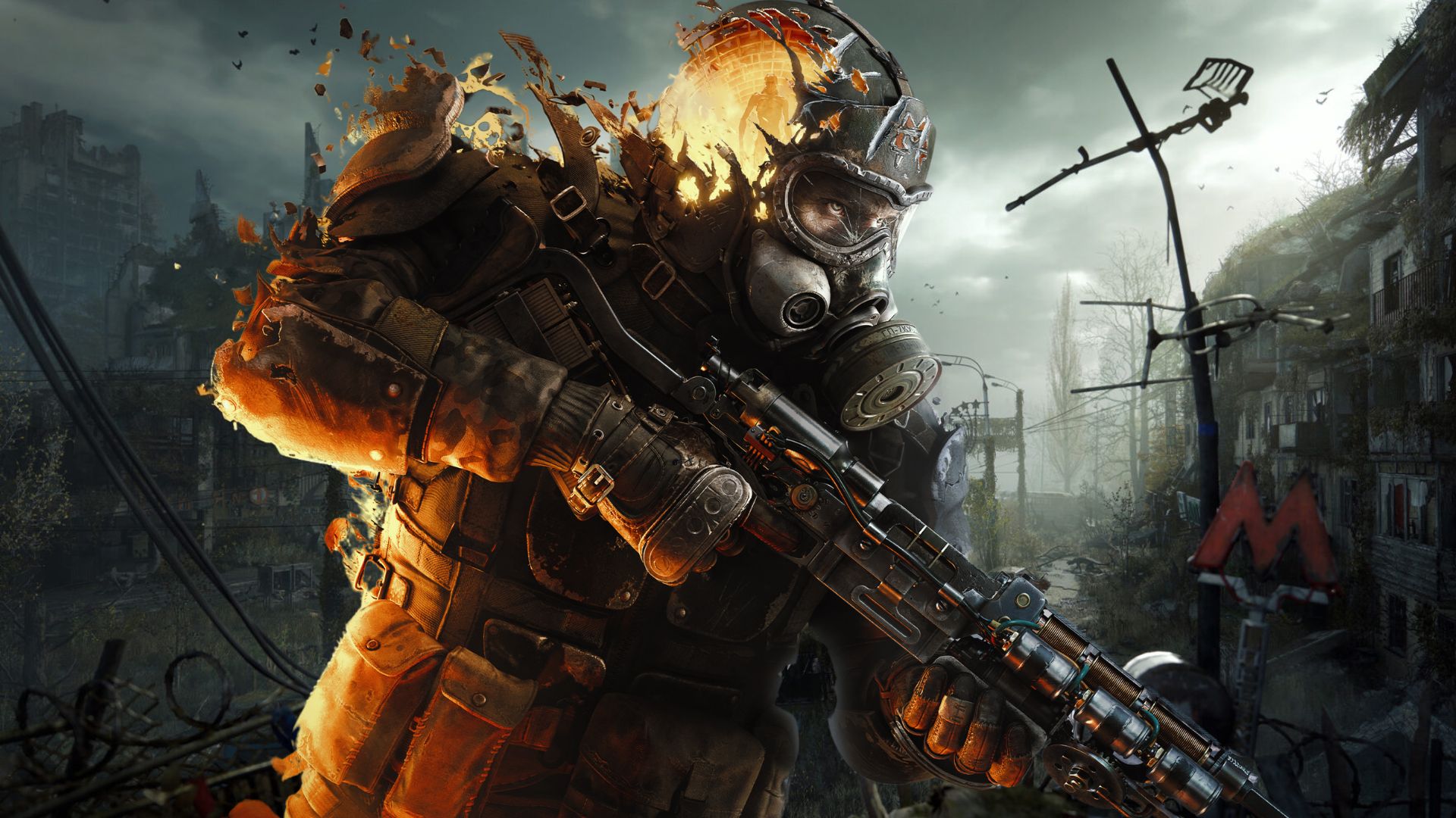 Metro 2039 Described As More Than A Game By Series Writer Metro 2039 Featured