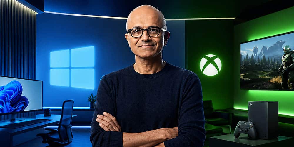 Microsoft and Xbox