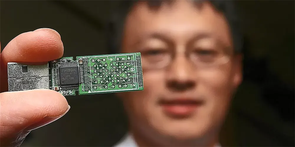 Phison statements on NAND memory