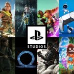 Sony PlayStation Exclusives collage