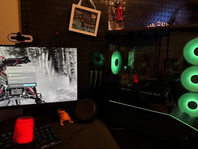 RTX 4060 Ti For Just From Goodwill