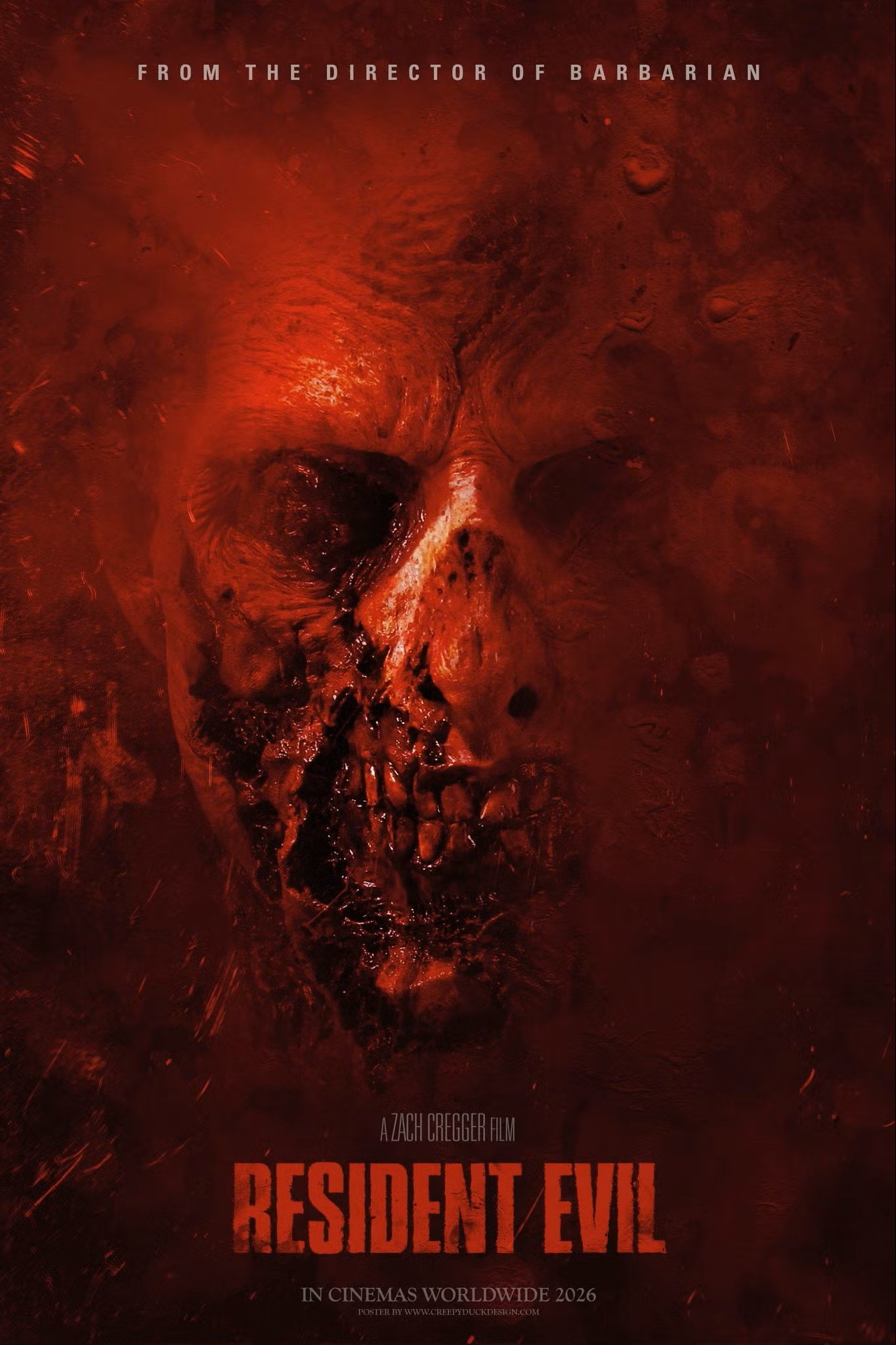 The movie is expected to be really gory and will most likely receive an 'R' rating.