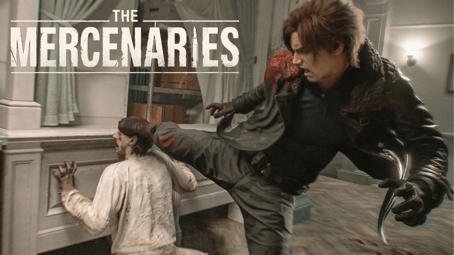 Resident Evil Requiem Is Soon Getting A Mercenaries Mode Like RE4 Remake, Datamine Reveals Resident Evil Requiem Mercenaries Mode