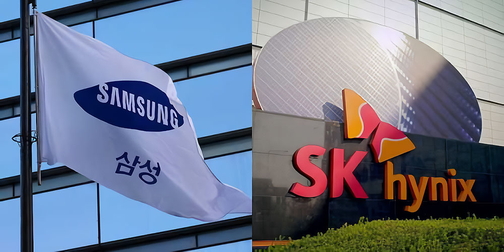 Samsung vs SK Hynix