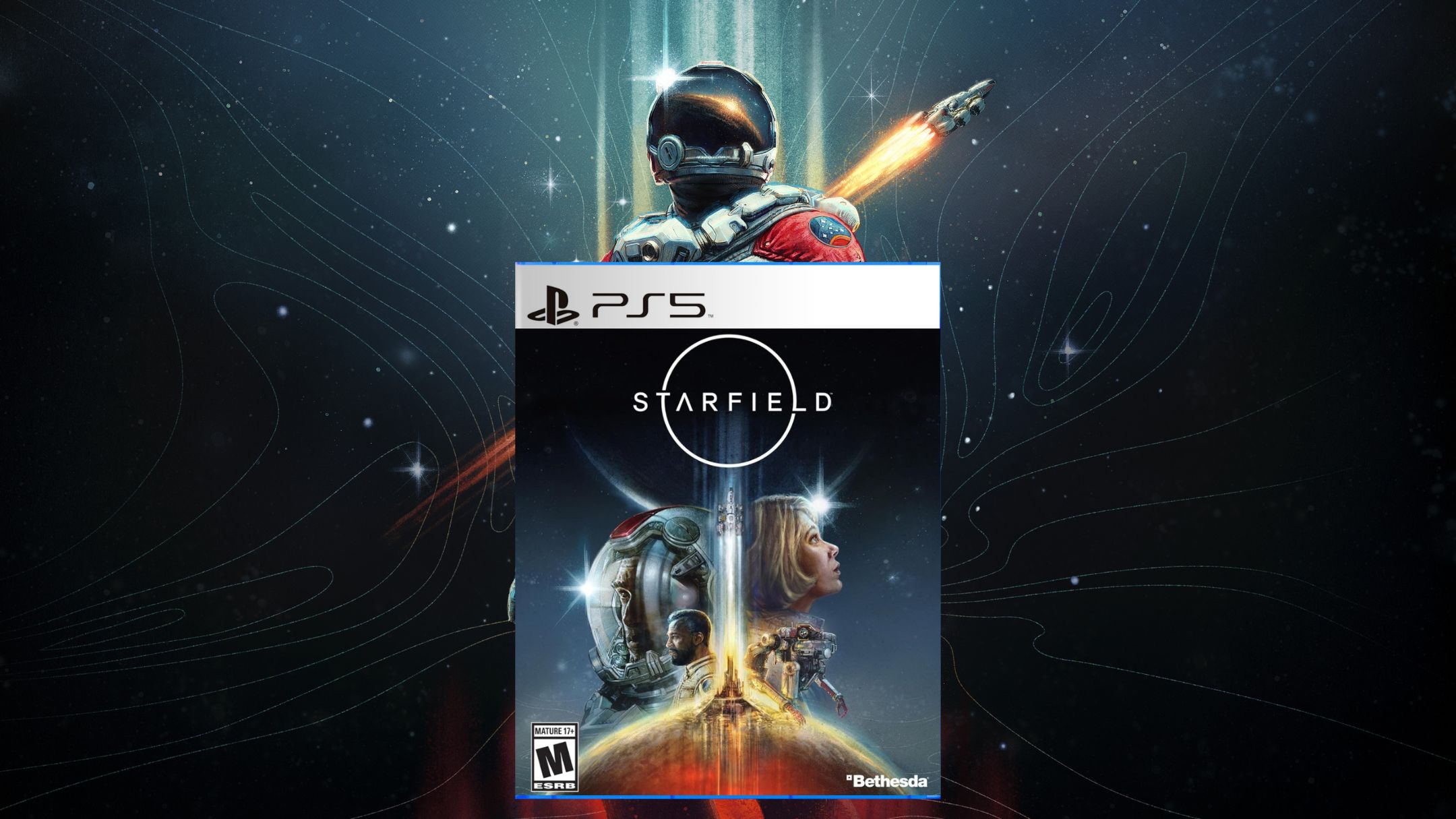 PS5 Players Refunding Starfield Amid Rampant Technical Issues Starfield PS5
