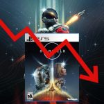 Starfield PS5 Sales