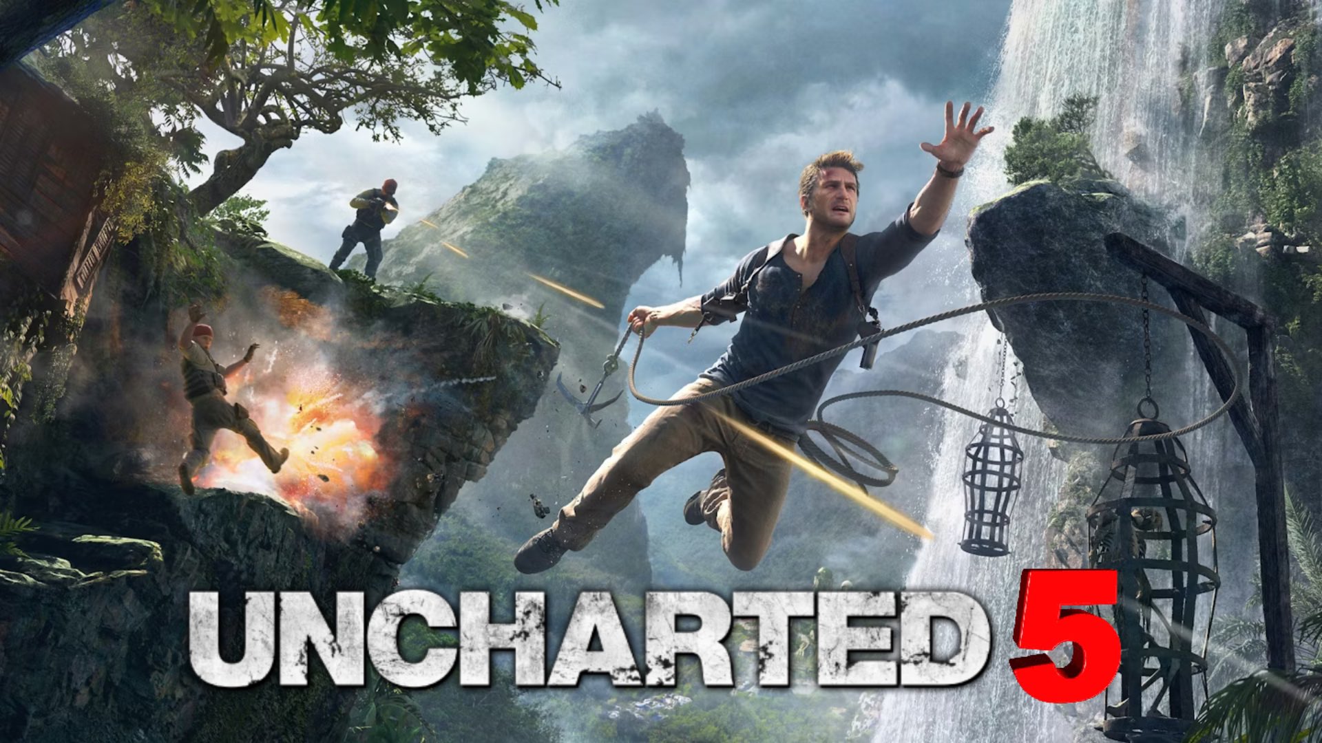 A New Uncharted Game is Indeed in Development at Naughty Dog, Claims Another Insider New Uncharted Game