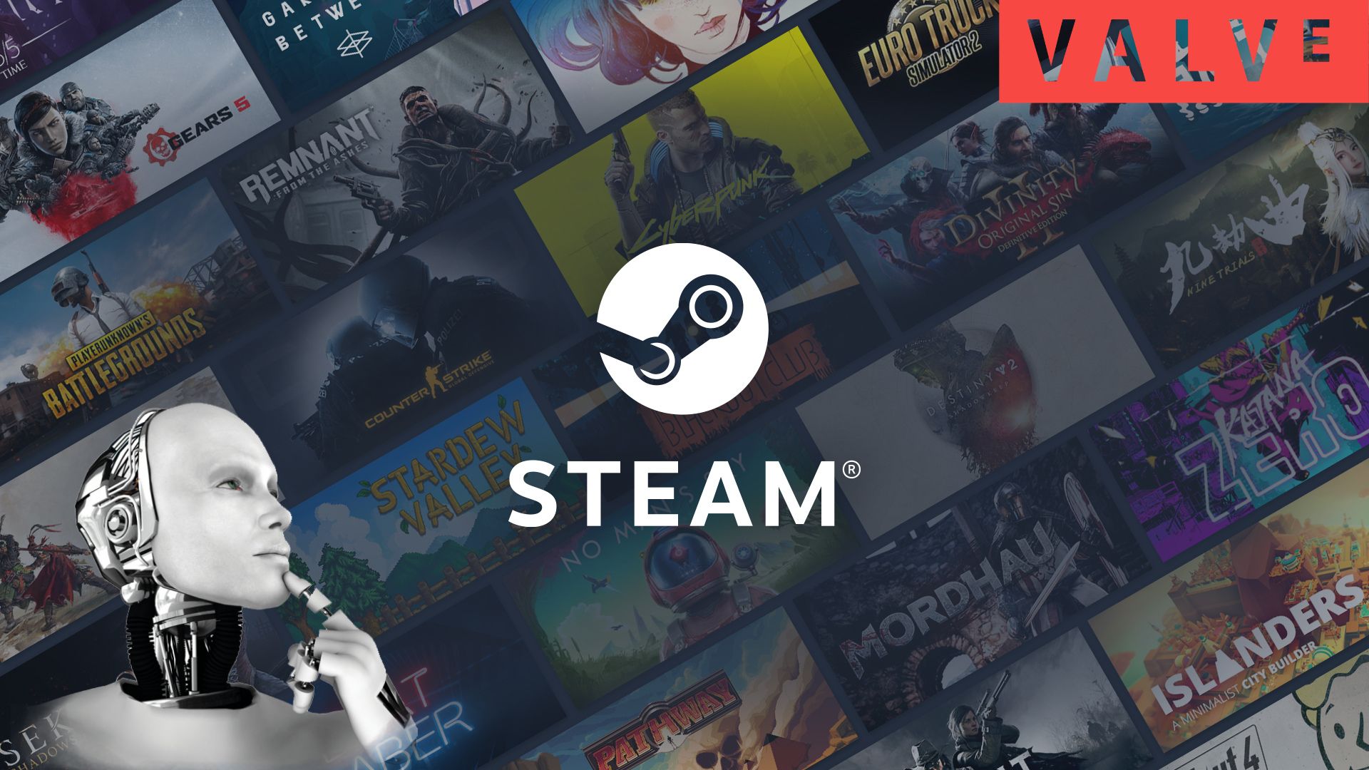 Valve Is Working On A ‘SteamGPT’ AI Tool, Deals With Steam Support And CS2 Anti-Cheat Valve SteamGPT