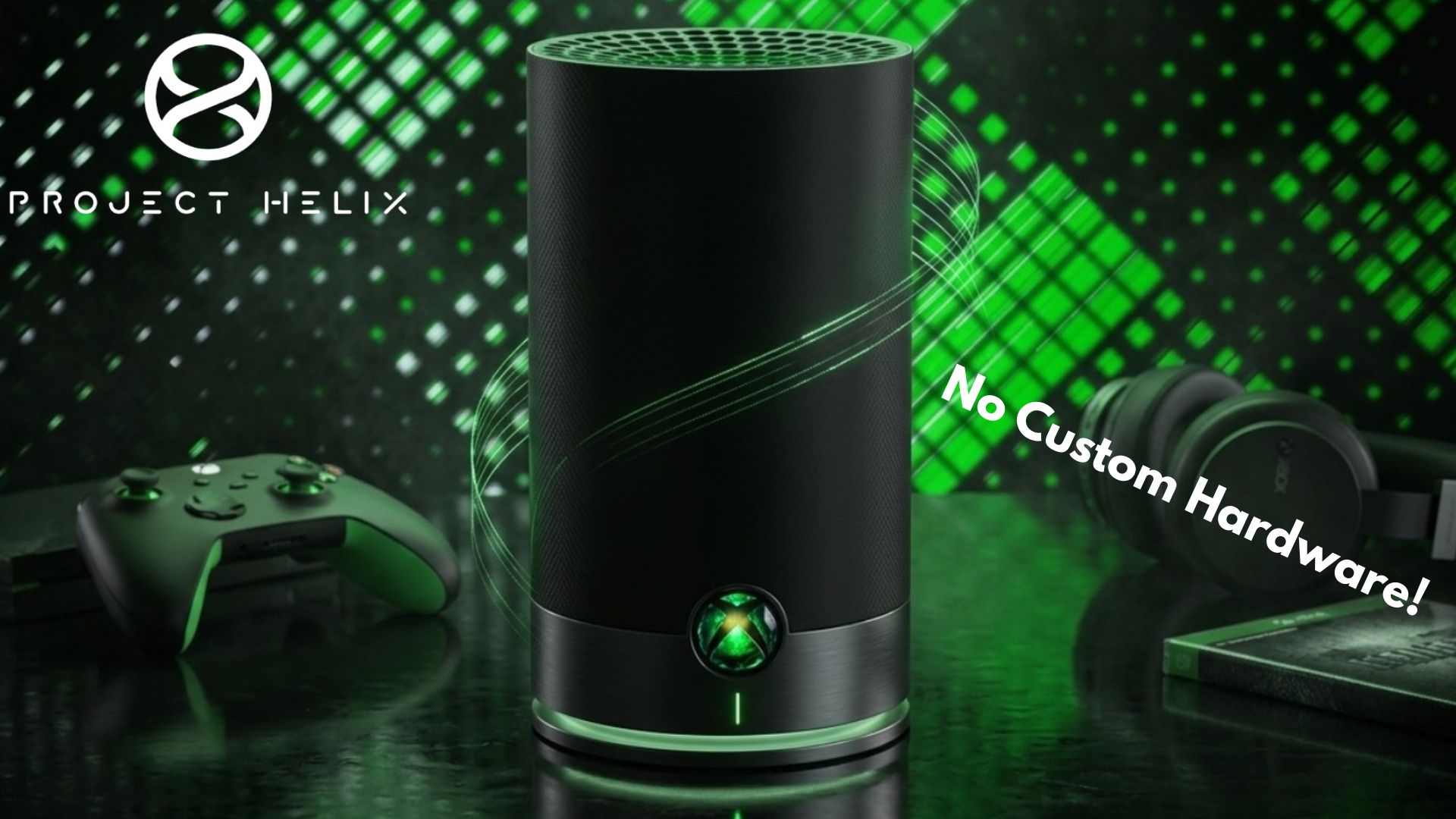 Project Helix Will Be Xbox’s First Console With 0 GPU Customization, Insider Reveals Xbox Project Helix