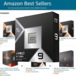 AMD Ryzen 9 9950X3D2 Has Outsold Every Intel Processor on Amazon