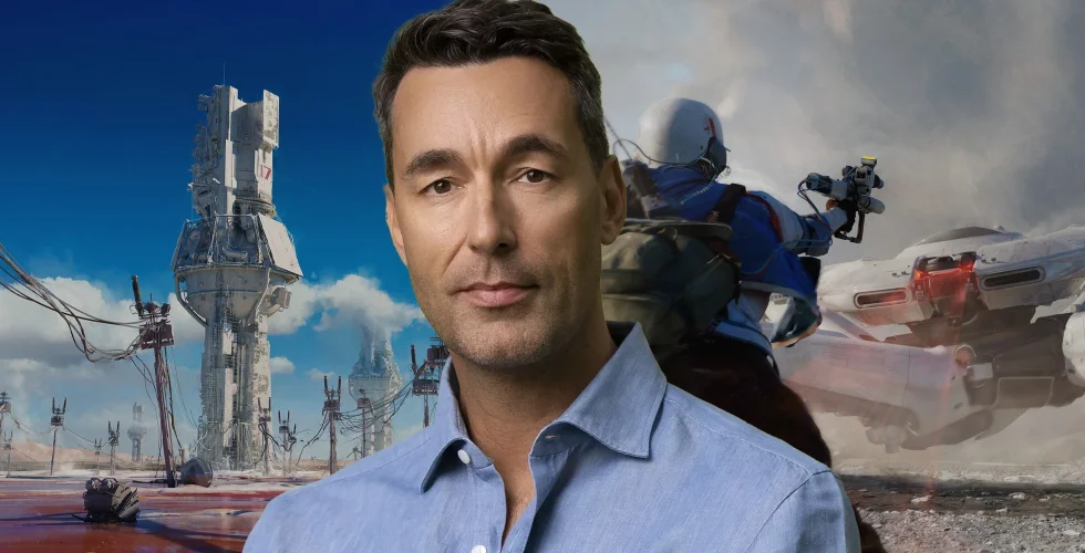 Arc Raiders Patrick Soderlund Nexon