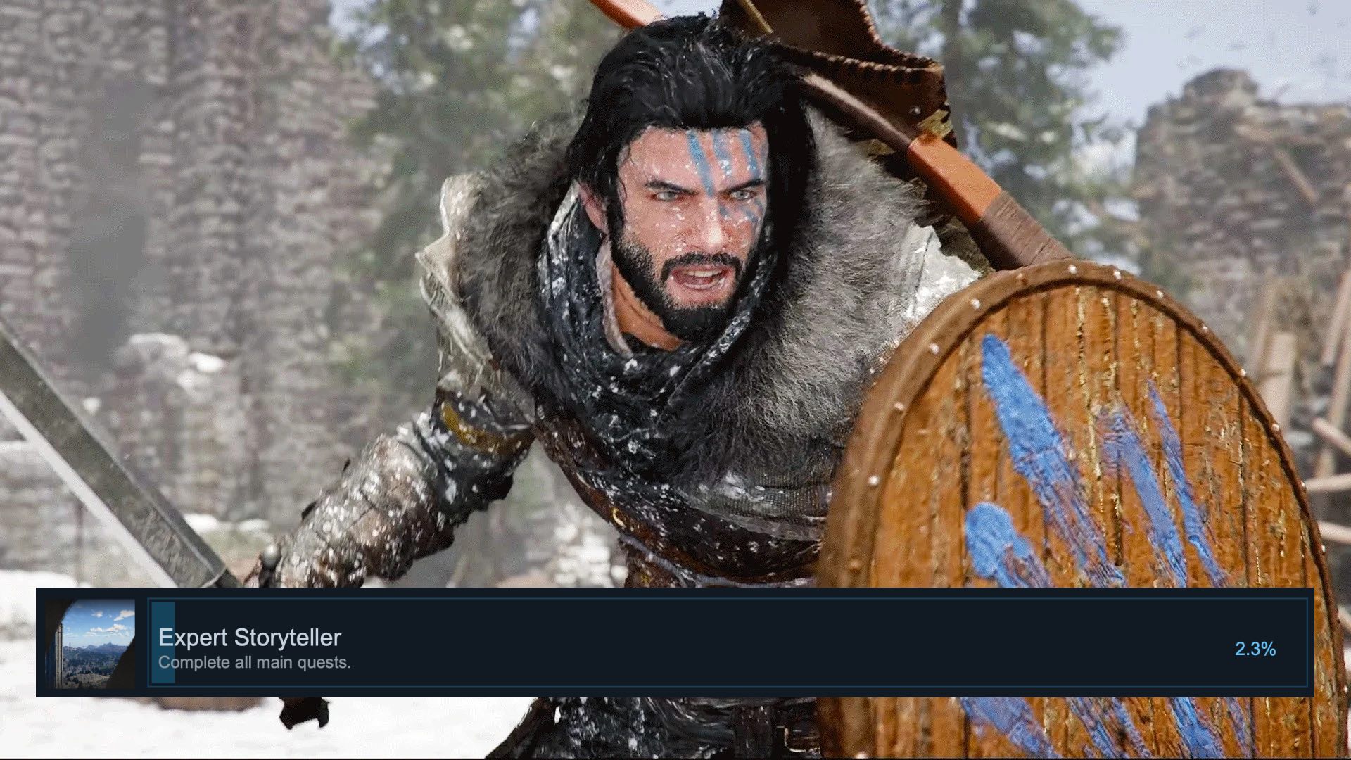 Just Around 2% of Crimson Desert Players Have Completed The Main Story So Far Crimson Desert Completion Rate