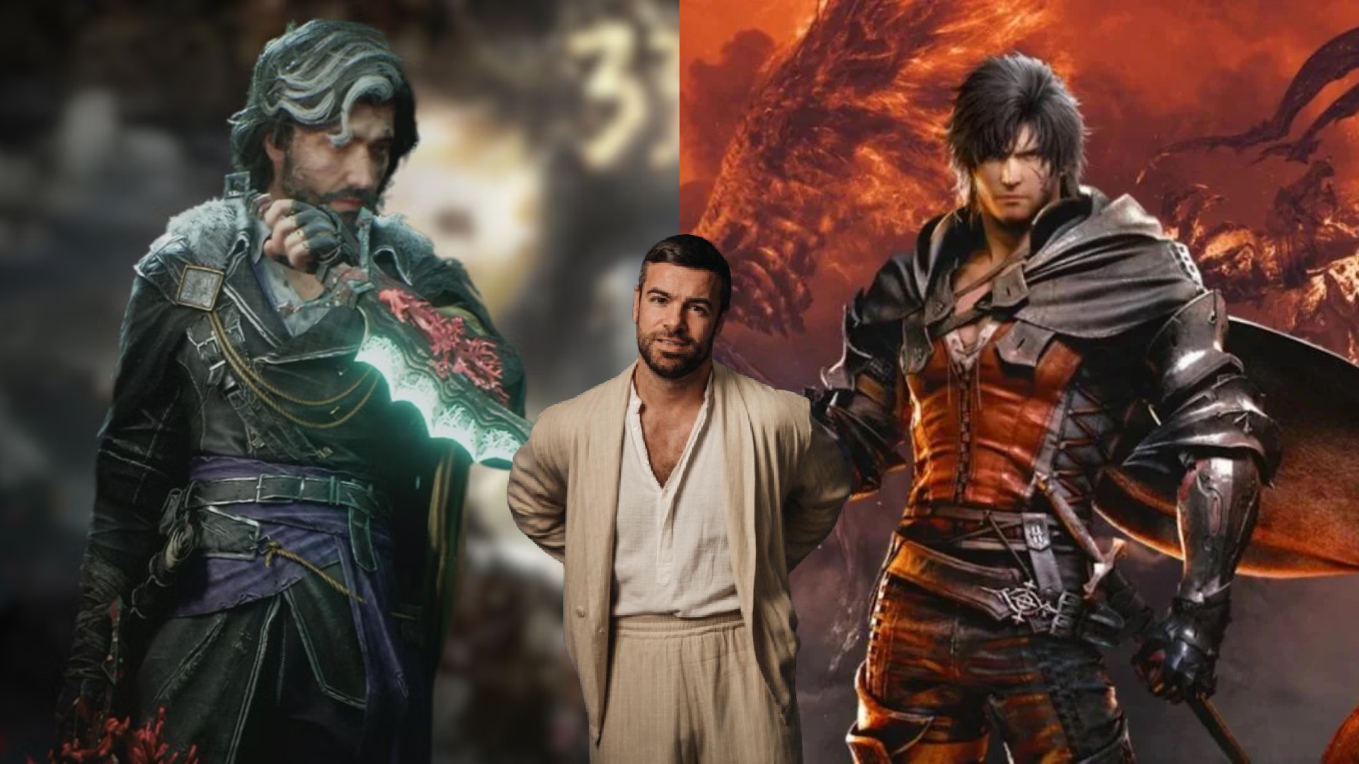 Final Fantasy and Expedition 33 VA Urges Gaming Industry to Develop New IPs