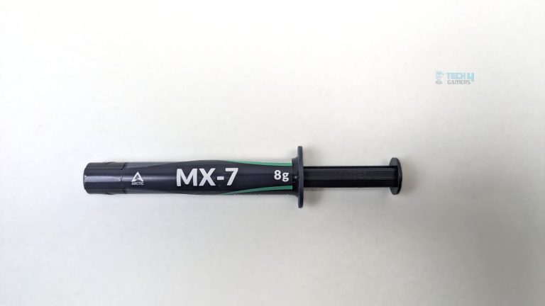 Arctic MX-7 Review: Is This The New Cooling King? - Tech4Gamers