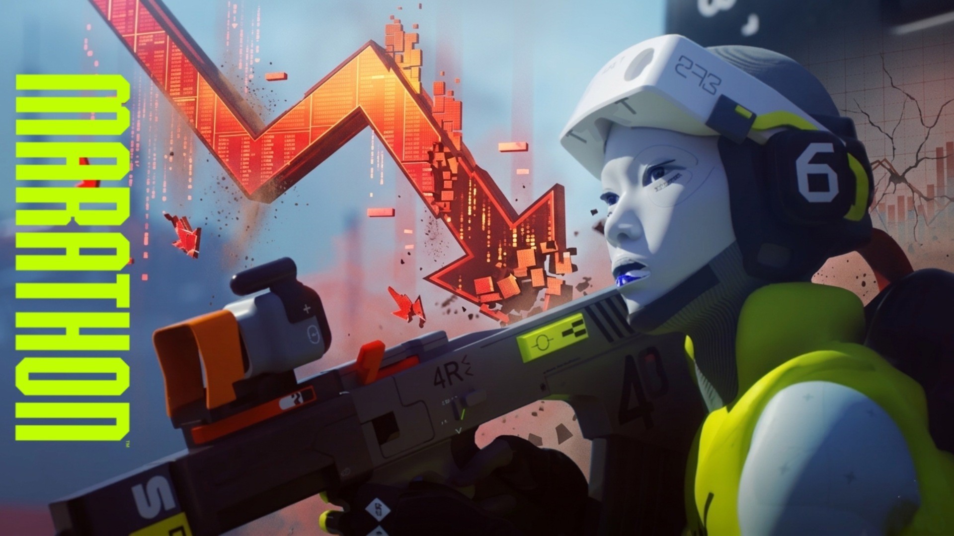 Marathon Has Already Lost Almost 60% of Players Since Launch on Steam Marathon Losing Players