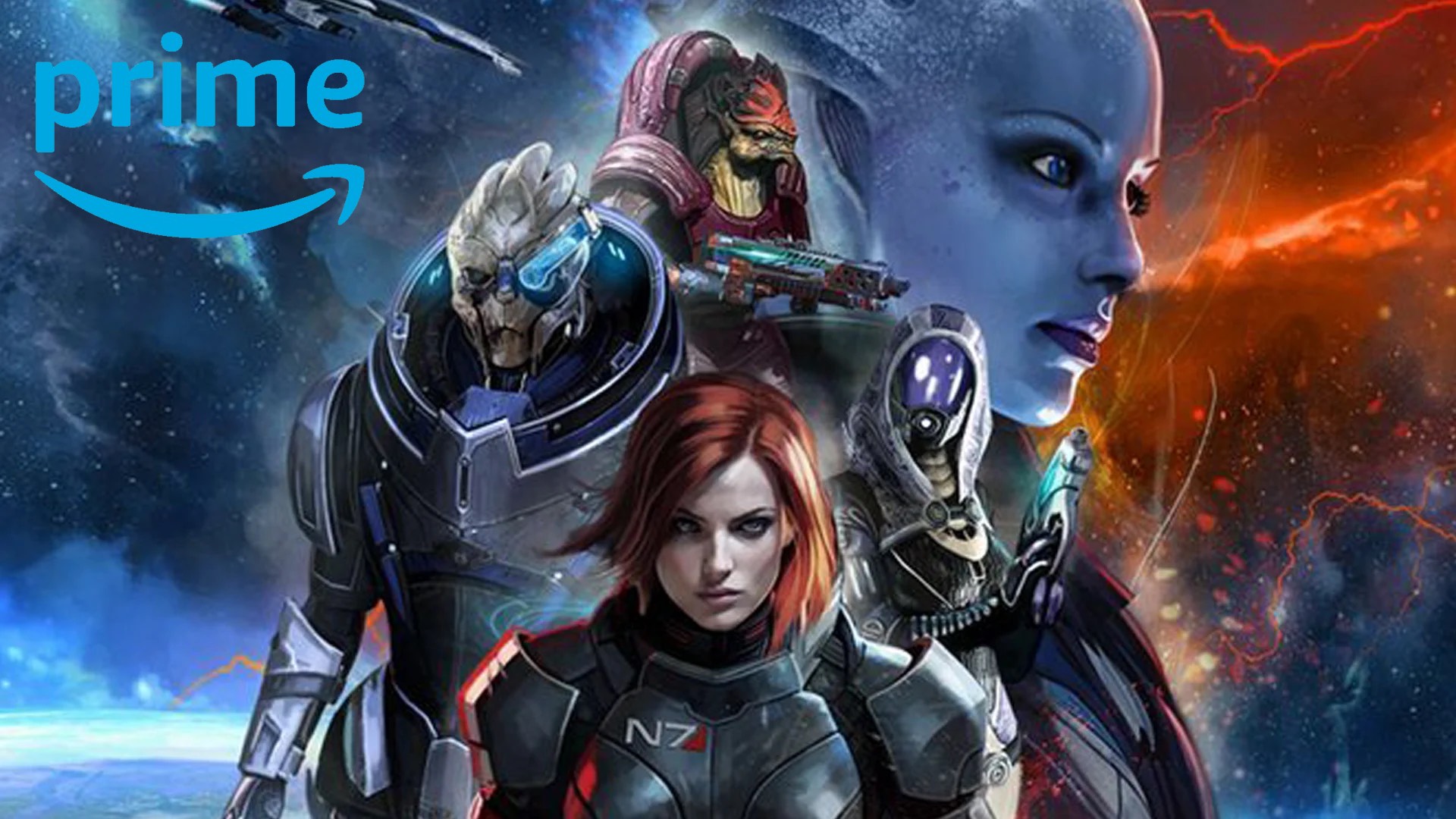 Mass Effect TV Show Undergoing Rewrites To Make it More Accessible For Non-Gamers Mass Effect TV Show