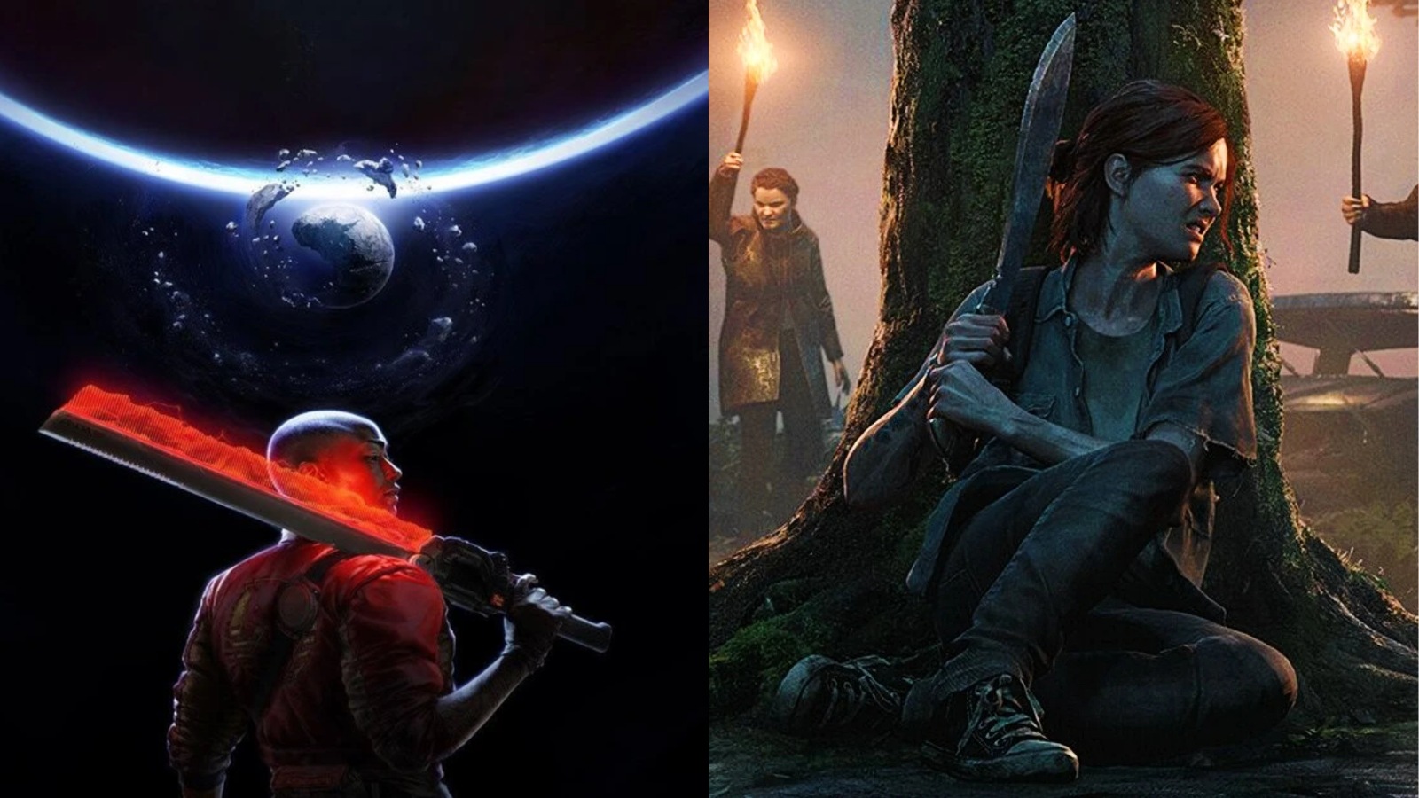 Naughty Dog Was Working on Two Single-Player Games When TLOU Multiplayer Was Axed, Says Ex-Director naughty dog intergalactic heretic prophet last of us