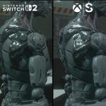 Pragmata Switch 2 Vs Xbox Series S