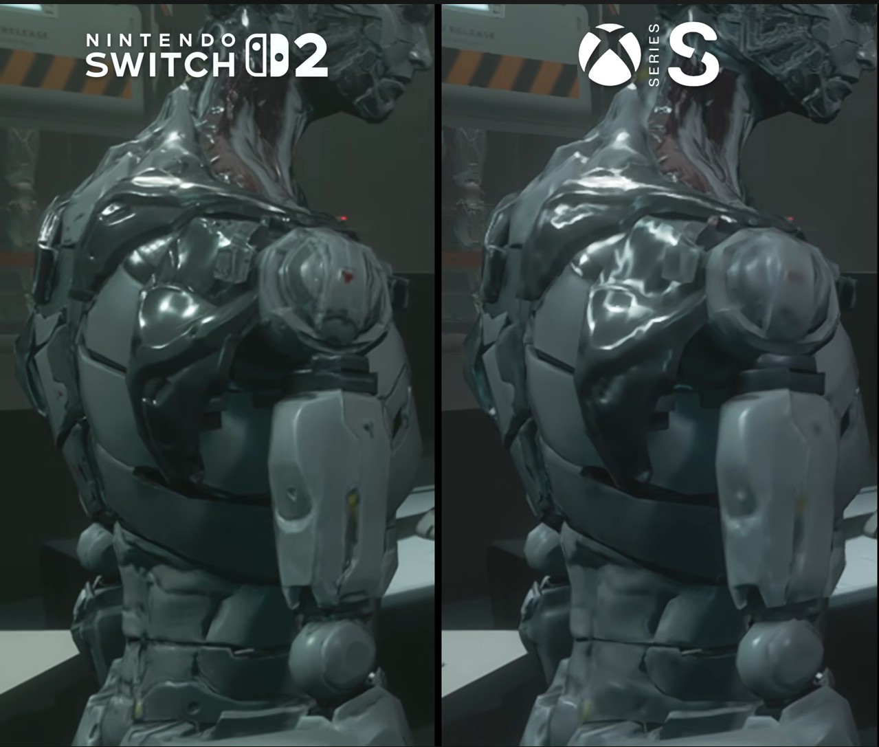 Pragmata On Nintendo Switch 2 Beats Xbox Series S Port In Every Department, Reveals Analyst Pragmata Switch 2 Vs Xbox Series S