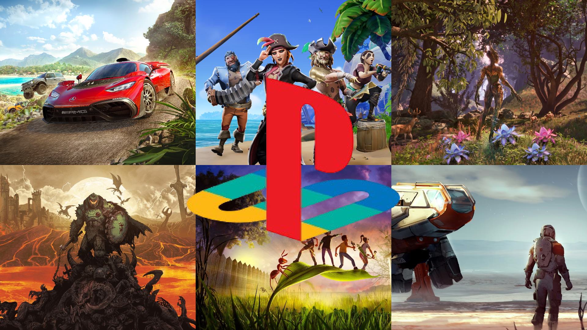 13 First-Party Xbox Games Have Sold Over 100K Copies on PS5 Xbox games on PS5