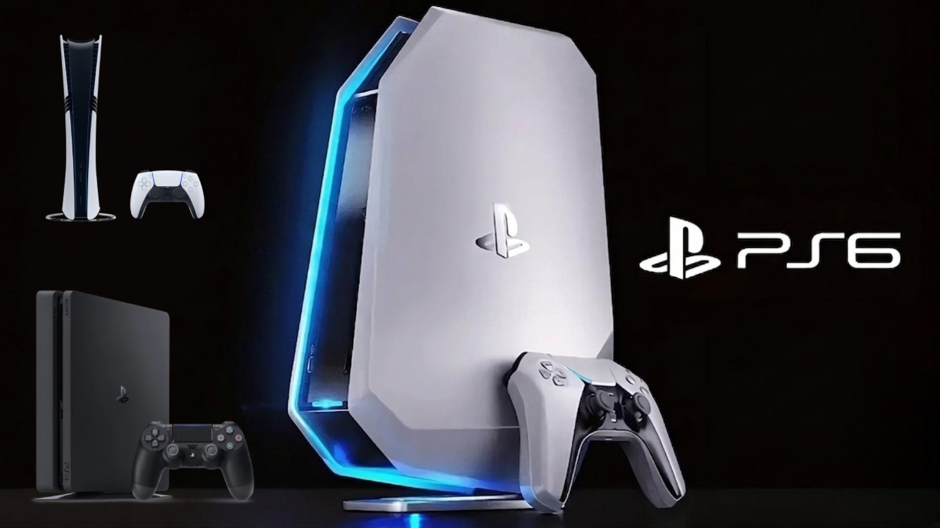 PlayStation 6 to Be Backward Compatible With PS4 and PS5, Claims Leaker PS6 backward compatibility