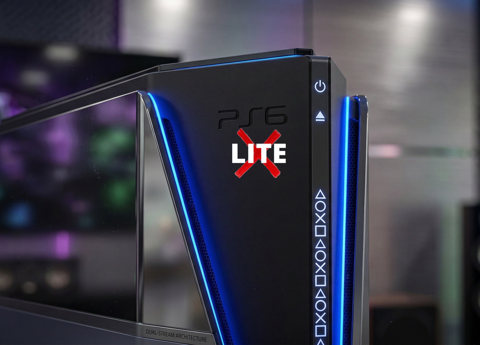 Sony Has No Plans For PS6 Lite As It Would Be A Development Nightmare, Suggests Leaker