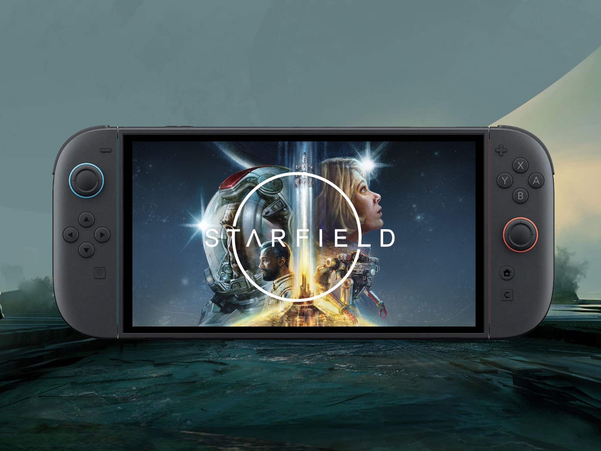After The Absymal PS5 Port Starfield Could Be Coming To Nintendo Switch 2 starfield switch 2