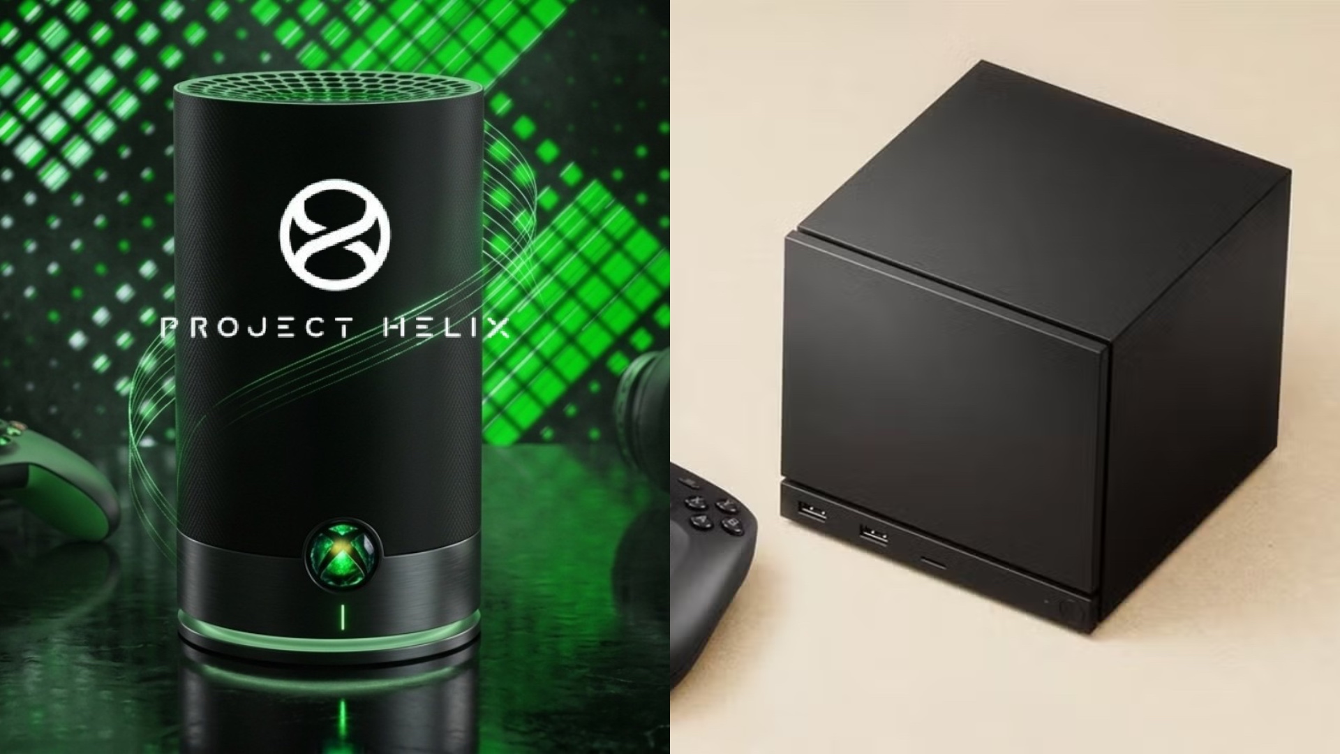 Xbox Creator Slams Project Helix, Says He’d Pick Steam Machine Instead Steam Machine and Project Helix
