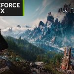 Witcher 4 RTX Mega Geometry