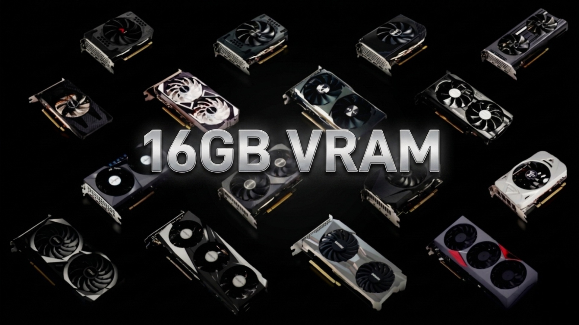 16GB VRAM GPU