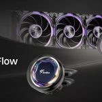 Amiiba Debuts at COMPUTEX 2026 With Ferrofluid-Inspired PC Hardware